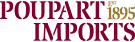 Poupart Imports Logo
