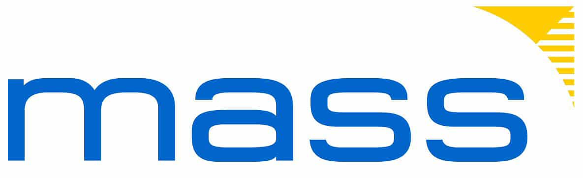 Full colour MASS Logo | BioStore/FasTrak Partners