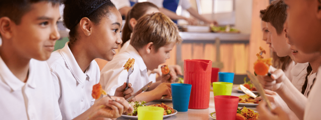 header blg | Reduce Queues and Increase School Dinner Uptake