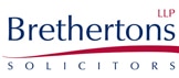 Brethertons Solicitors Logo