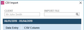 image 13 | Importing into VAT Filer
