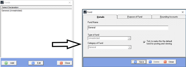 image 87 | Setting up Funds in Charity Accounts