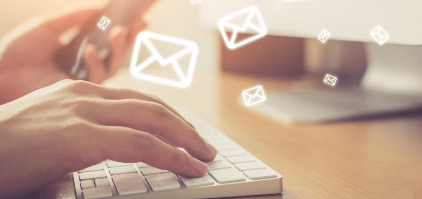 Email marketing 847x400 doublewidth | Instant messaging is fast replacing the humble text message