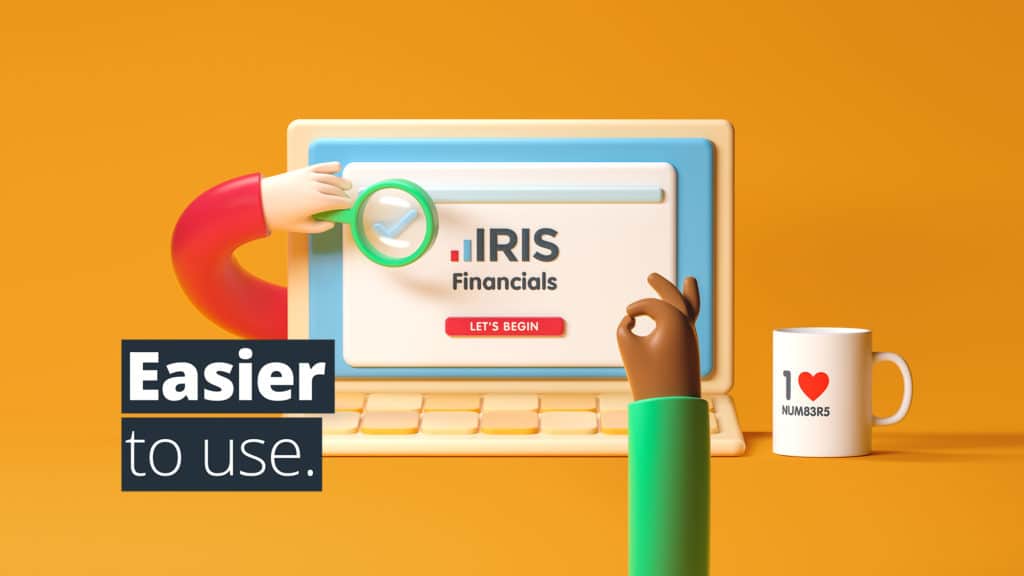 Iris Financials launch Toolkit 1 Visual 1 | IRIS Financials update: easier to use
