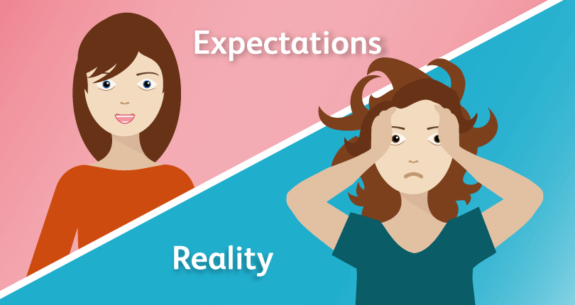 Parenting – Expectations Versus Reality 810x430 blogpopup | Parenting - Expectations VS Reality