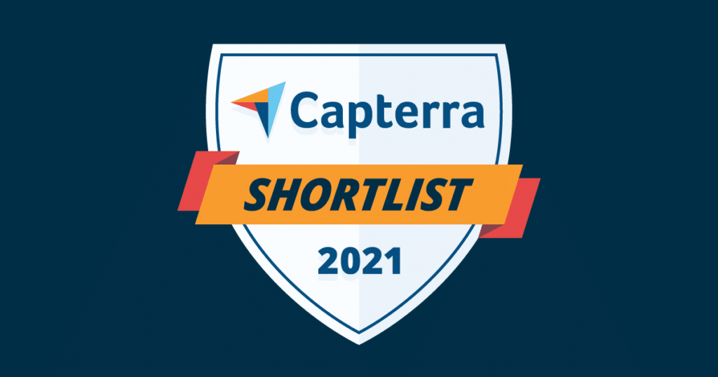 capterra shortlist | KashFlow makes prestigious shortlist thanks to customer reviews