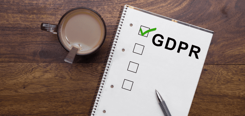 gdpr | Leading the way in GDPR compliance
