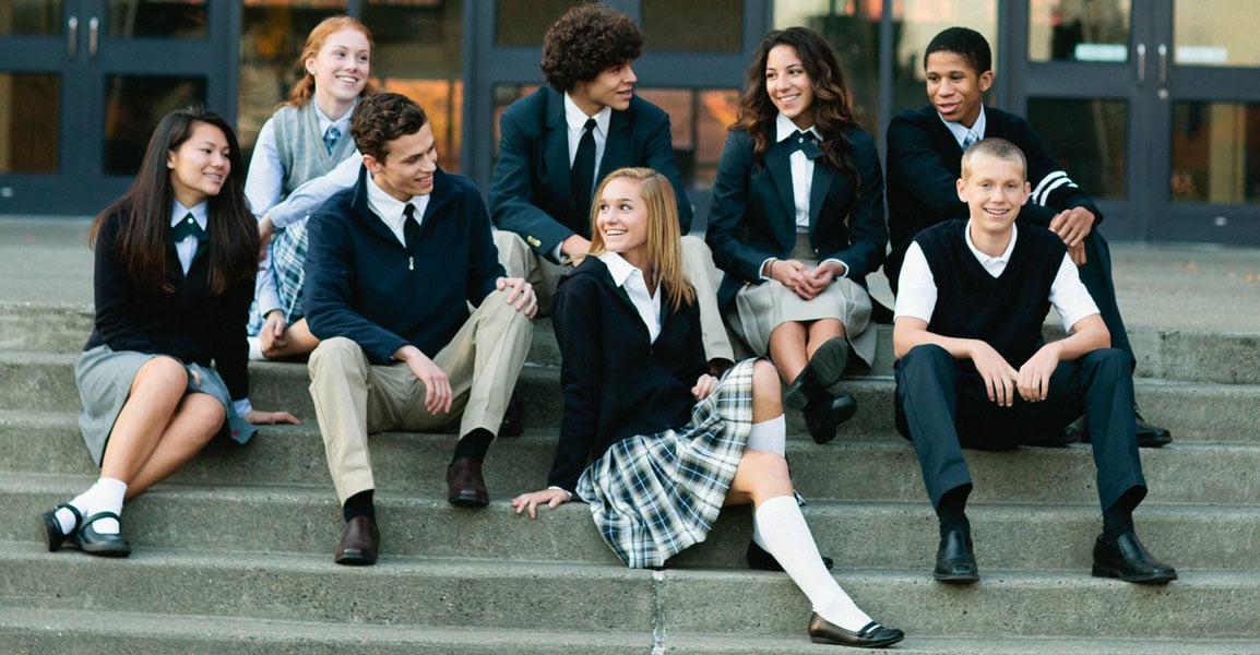 school uniform | Get The Uniform Ready Before School Starts Again