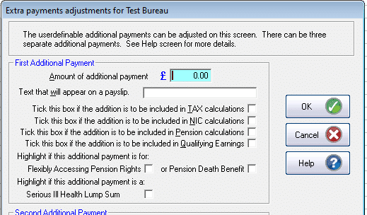 GP bnspymnt 1 | GP Payroll: How to process a bonus payment with an employees normal pay.