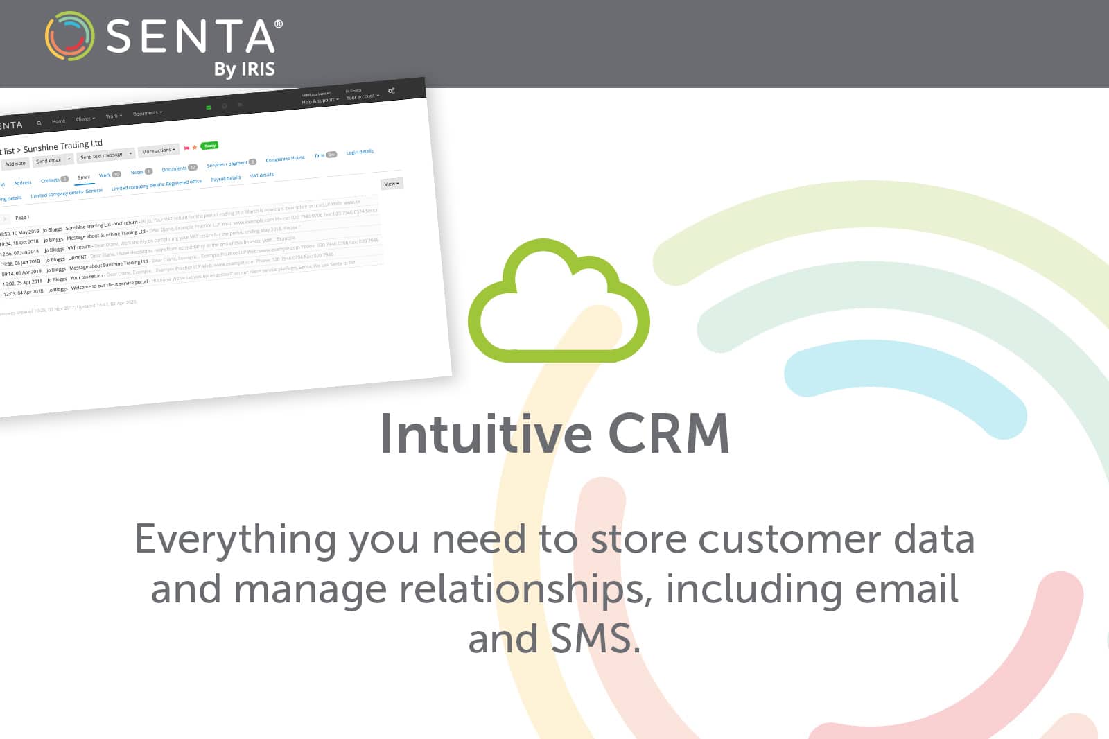 Intuitive CRM