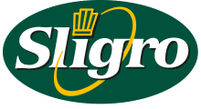 Sligro Logo | IRIS Innervision