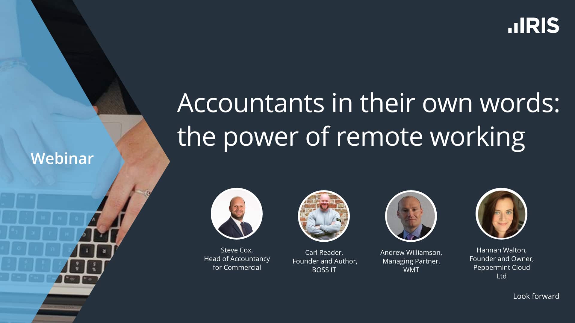 Accountants in their own words the power of remote working Holding Screen 15.07.21 Max Quality 1 | Accountants in their own words: the power of remote working
