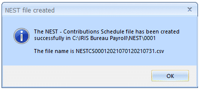 image 12 | IRIS Payroll - NEST Integration upload issues