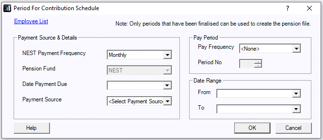 image 15 | PAYE-Master - NEST Integration upload issues