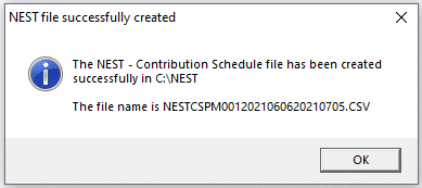 image 18 | PAYE-Master - NEST Integration upload issues