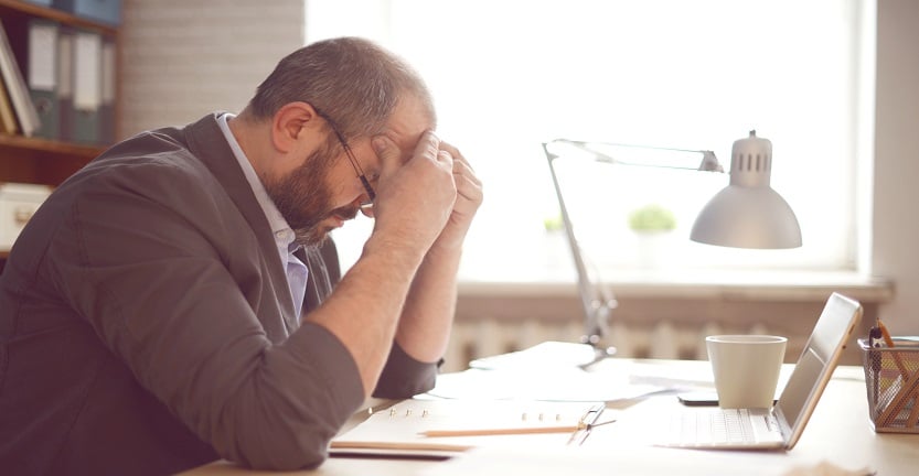 stressed | High stress and burnout: a crisis in accountancy?
