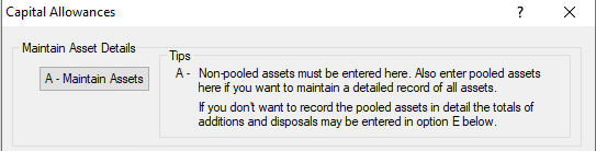 image 15 | Business Tax: How to claim SME R&D Allowance or Expenditure Capitalization