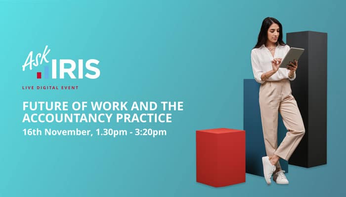 ask iris 2 | Future of Work and the Accountancy Practice