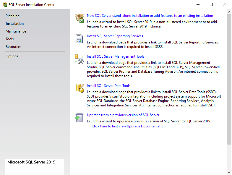 image 3 | Installing SQL Server Express