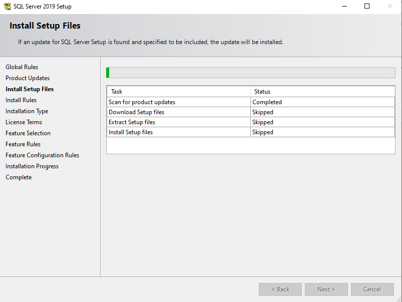 image 4 | Installing SQL Server Express