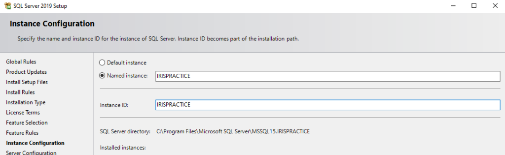 image 7 | Installing SQL Server Express