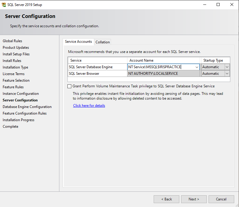 image 8 | Installing SQL Server Express
