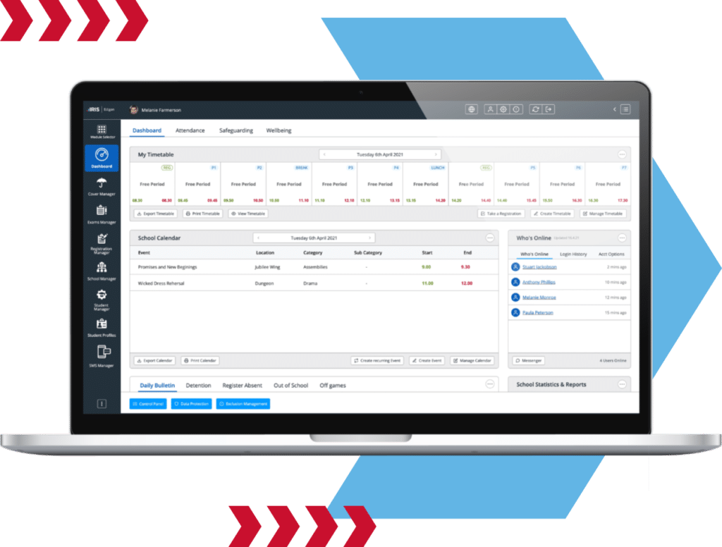 IRIS Financial Planner: Making Complex Budgeting Simple