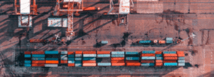Shipments going through customs