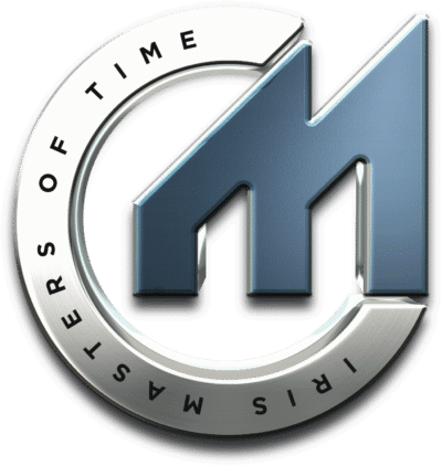 IRIS Masters of Time logo