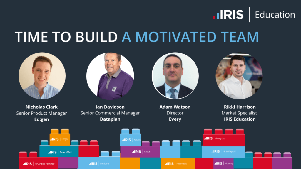 Time to build a motivated team Holding Screen 1 | Time to build a motivated team