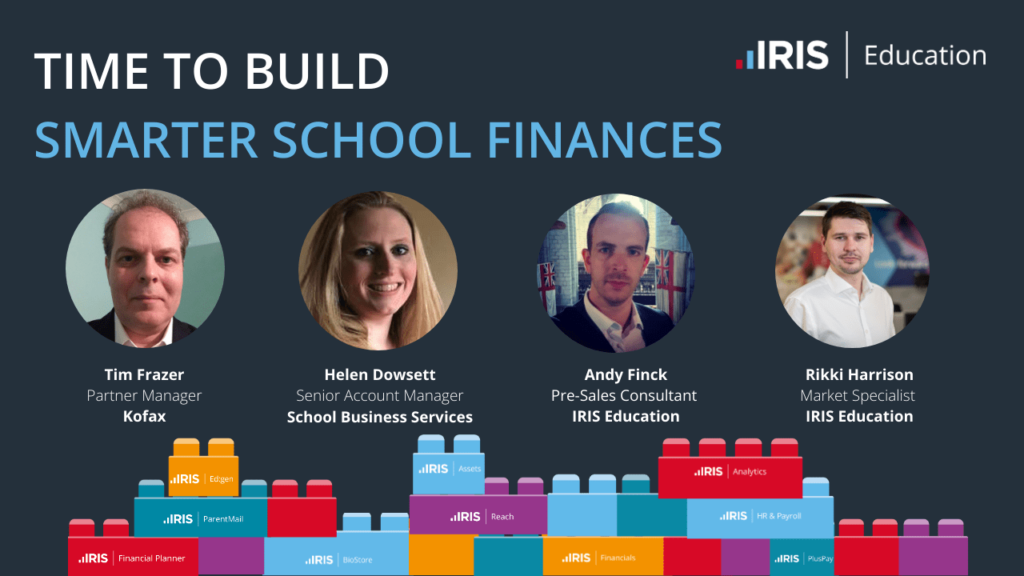 Time to build smarter school finances Holding Screen 1 | Time to build smarter school finances