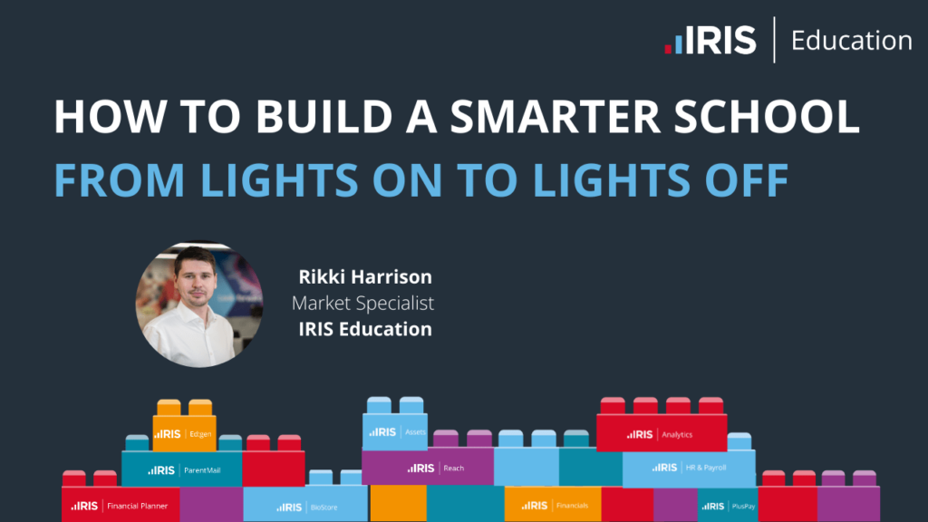 c 1 | How to build a smarter school from lights on to lights off