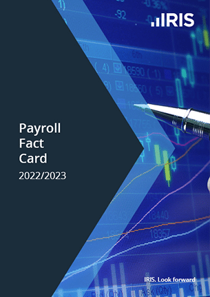 305x431 Payroll Fact Card 2 | Payroll Fact Card 2022 - 2023