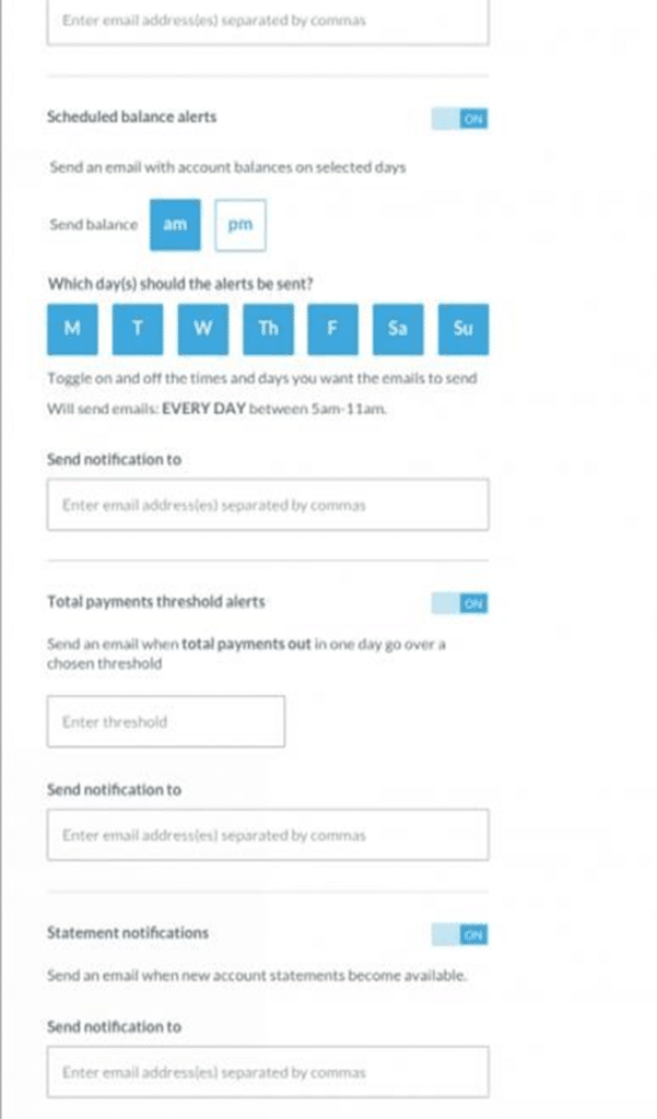 image 22 | Guide to faster payments with Modulr in Earnie