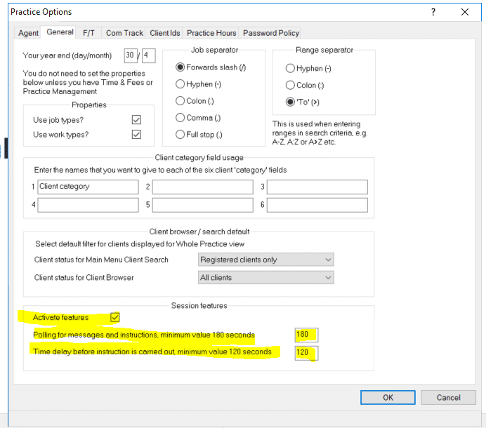 image 9 | How to activate the new session control features in 22.1.628