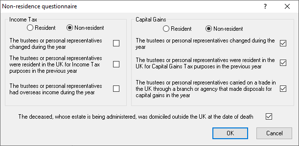 image 6 | Trust Tax: Show Capital Gain TC1, TC2 etc pages