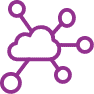 icon purple cloud | School MIS