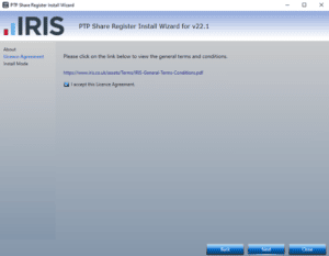 image 51 | PTP - How to Install PTP Share Register