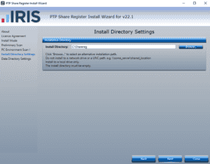 image 53 | PTP - How to Install PTP Share Register