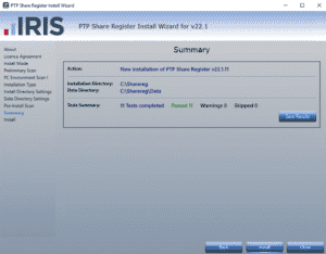 image 59 | PTP - How to Install PTP Share Register