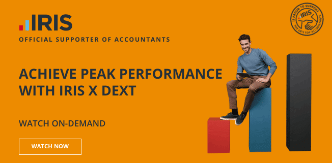 Dext on demand | Achieve Peak Performance with IRIS x Dext