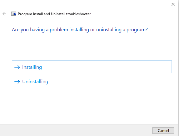 image 36 | IAS-12758: Error 1606. Could Not Access Network Location￼