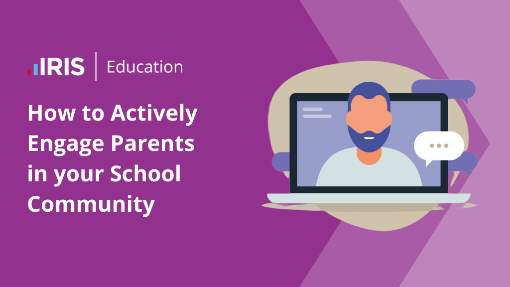 Copy of IRIS PEM webinar webpage | Actively Engage Parents in your School Community