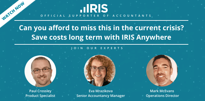 IRIS AnywhereHosting Email WATCH NOW 1 | Saving Costs Long Term with Hosting & Anywhere