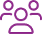 icon purple people | IRIS Employee Verification