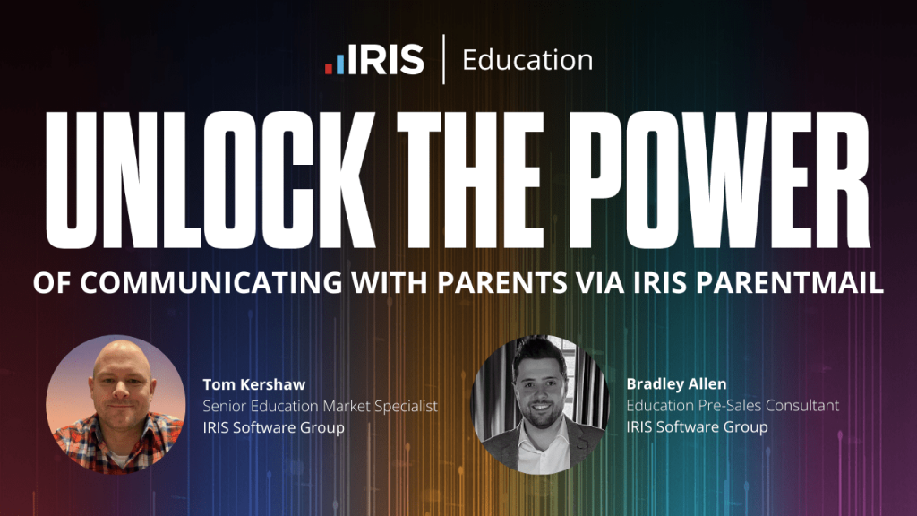 Communicating via PM slide | Communicating with Parents via IRIS ParentMail