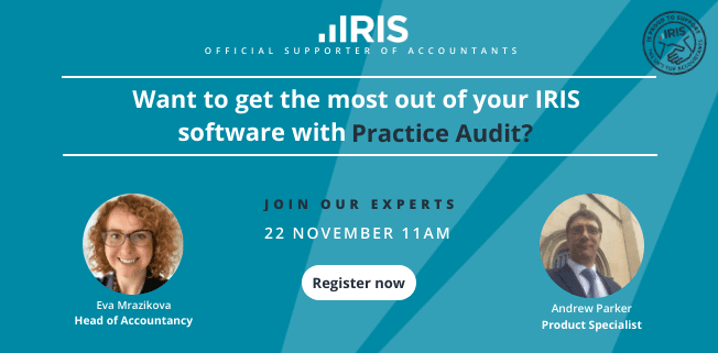 Copy of Practice Audit Email | Practice Audit: Getting the most out of your IRIS software