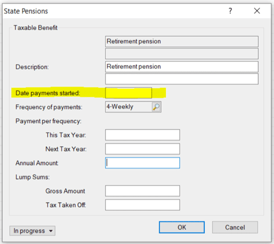 image 28 | Personal tax- State Pension value is lower then expected