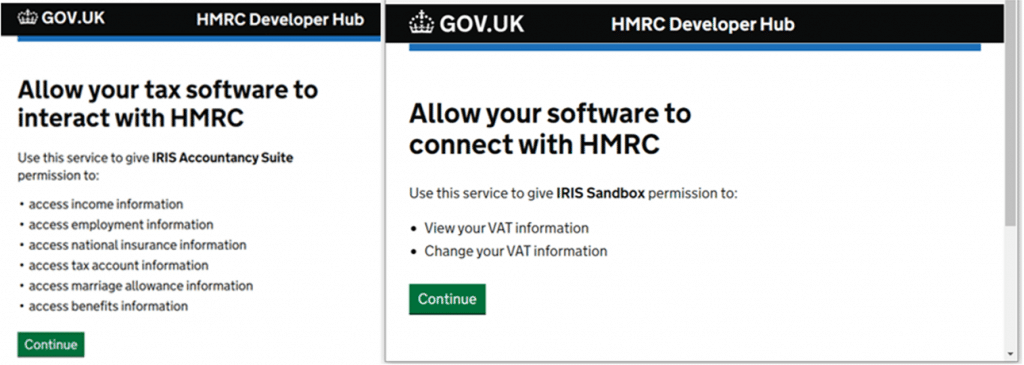 image 35 | Personal Tax/VAT Filer- HMRC login screen not showing/missing OR You cannot access the service from this page