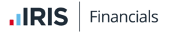 IRIS Financials logo